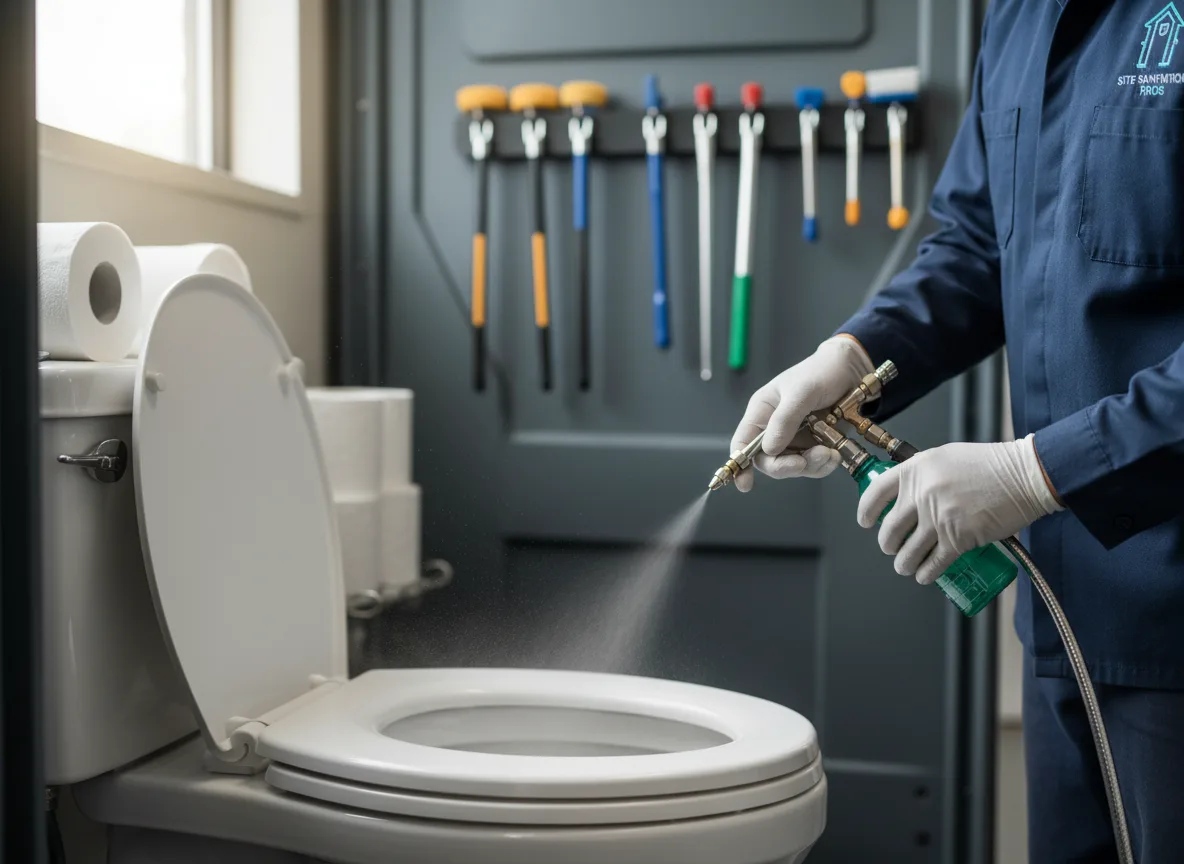 Why choose Construction Site Porta Potty Rental in Hay, WA